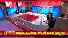 "Le preguntamos cómo está y nos habla sobre la actualidad": cómo sigue la salud de Chiche Gelblung