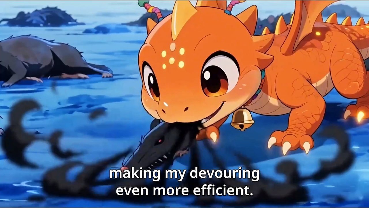 The Trap of the Tiny Dragon - Full - New