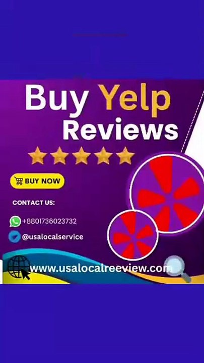 Best 7 Easy Ways Buy Yelp Reviews Boost Your reputation