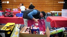Usa, donazioni aiutano i sopravvissuti al tornado del Kentucky a "salvare" il Natale
