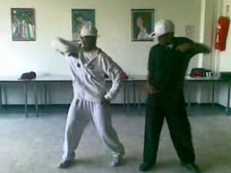 step up