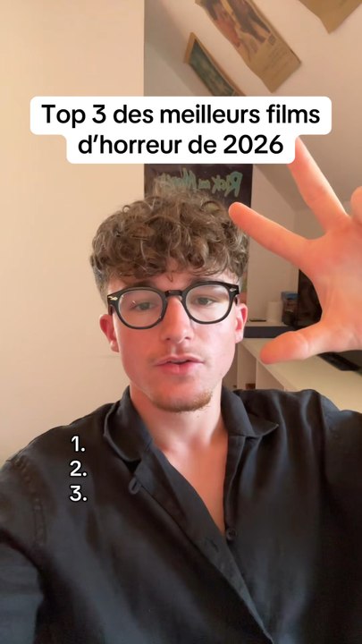 Top 3 des meilleurs films d’horreur de 2026 #cinéma #film #filmhorreur