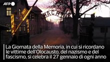 Il 27 gennaio si celebra la Giornata della memoria