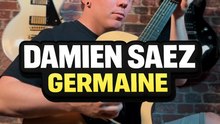 Damien Saez - Germaine (Guitar Cover)