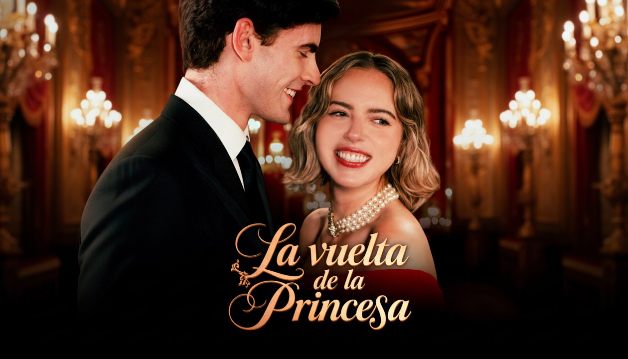 Esp La Vuelta De La Princesa