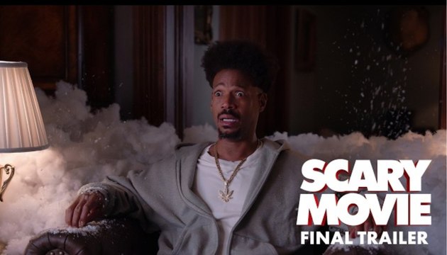 Scary Movie | Final Trailer - Marlon Wayans, Shawn Wayans, Anna Faris, Regina Hall