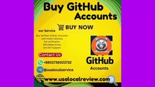 29 Best Sites To Buy Github Account In This 2026 Year ...
