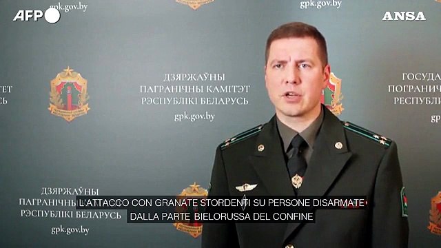 Migranti, Bielorussia: Polonia fornisca chiarimenti su uso violenza