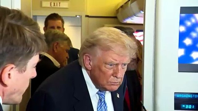 Trump anuncia el cese de la ofensiva israelí en Líbano y de los ataques de Hezbolá