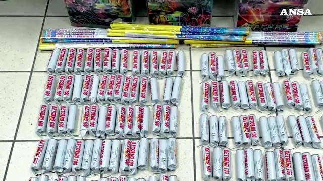 Pescara, la polizia sequestra 8 quintali di botti illeciti