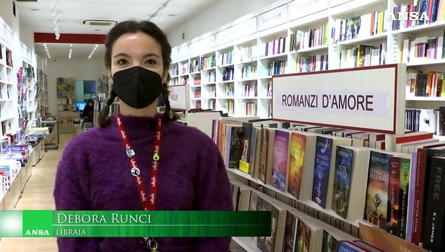 La fredda Bolzano e la passione per i romanzi rosa