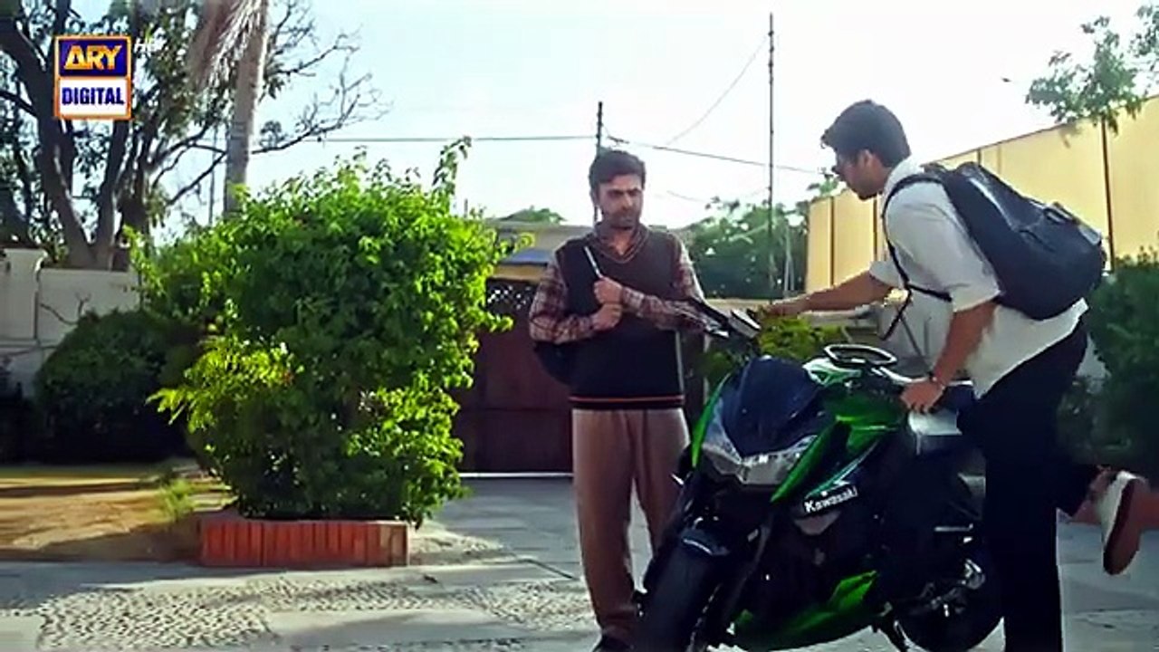 Bas Tera Saath Ho episode 9