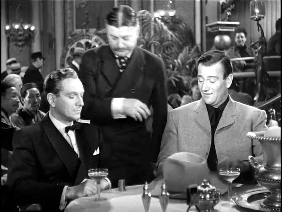 Blazing Secrets of the Barbary Coast (1945) – Classic Western Adventure and Romance