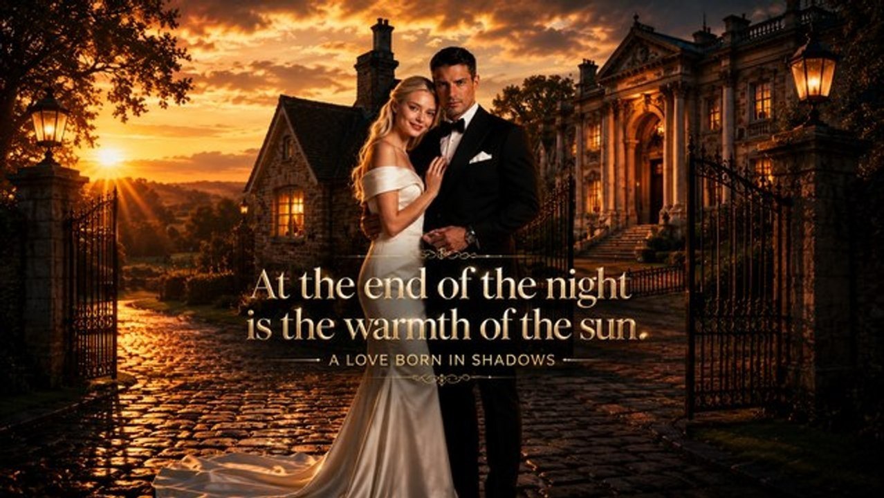 At The End Of The Night Is The Warmth Of The Sun | Full Short Drama | English Sub 2026