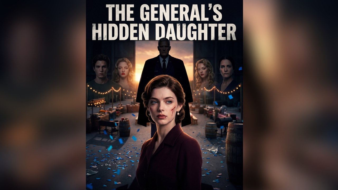 The General's Hidden Daughter Ep