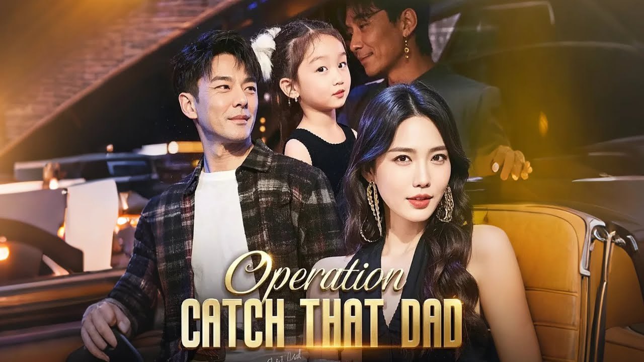 Operation - Catch That Dad