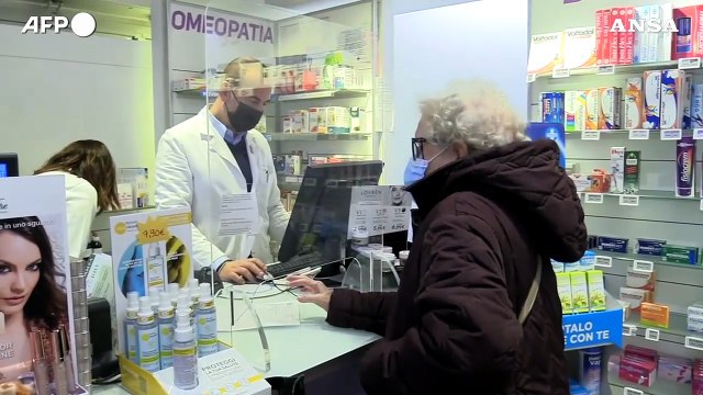 Accordo Governo-farmacie, Ffp2 a 75 centesimi
