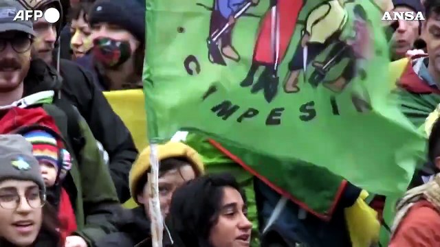 Ambiente, Fridays for Future: nuovo sciopero globale il 25 marzo