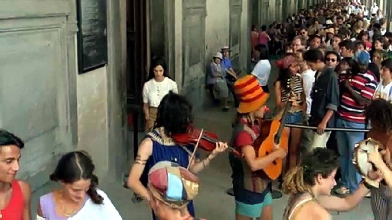 La Sindrome Di Stendhal (1996)