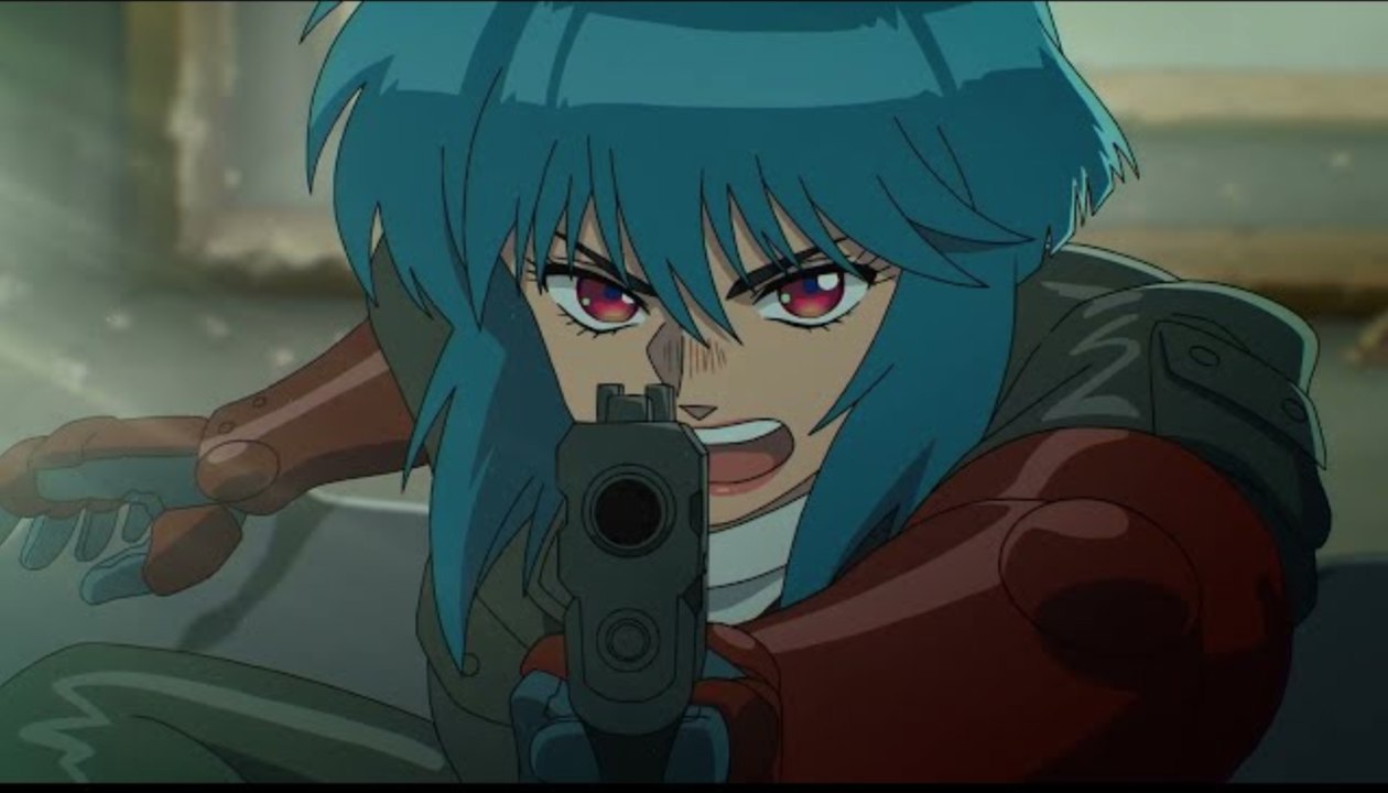 The Ghost in the Shell | See it first in UK cinemas