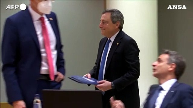Ucraina, Draghi presto a Mosca: Obiettivo un vertice Putin-Zelensky
