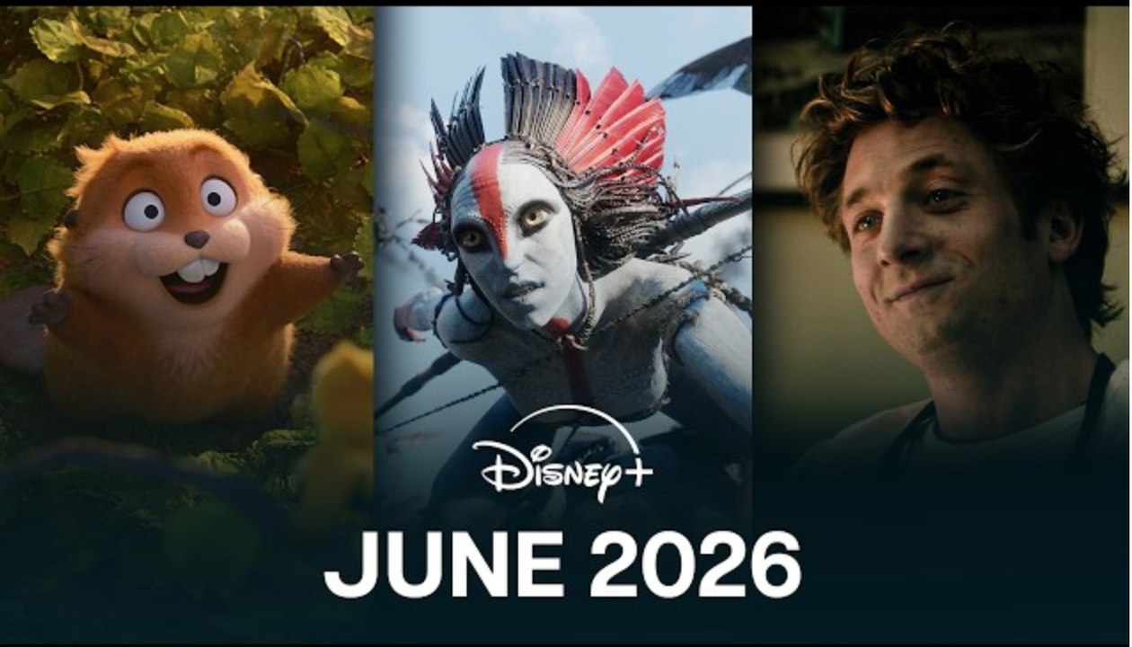 What's New on Disney+? | For June 2026