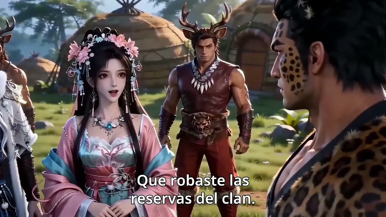 ESP Destino en el Continente Bestial