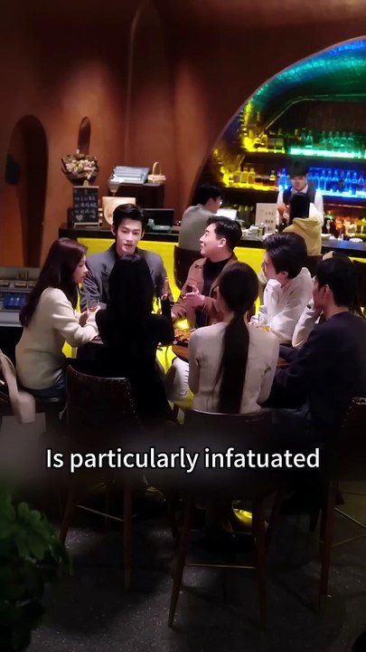 [ENG SUB]✨A sunshine girl and a wolf in disguise—their love story was never meant to be easy.#drama