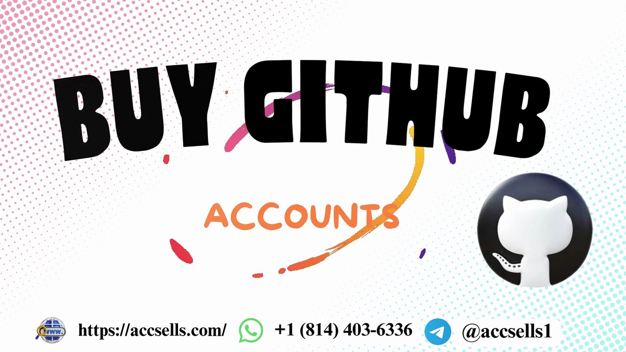 Top 6 Places to Buy GitHub Accounts USA-Based