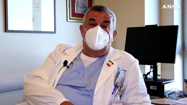Covid, Mazzone: Chi l'ha avuto, non si ammala piu': giusto non si vaccini