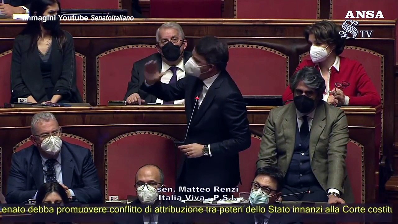 Open, Renzi: "In questo paese l'impunita' non e' consentita nemmeno ai magistrati"