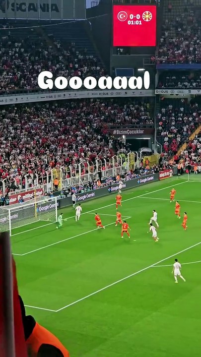 Turkey Vs North Macedonia Highlights And Goals