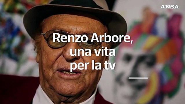 Renzo Arbore, una vita per la tv: da L'altra domenica a Quelli della notte
