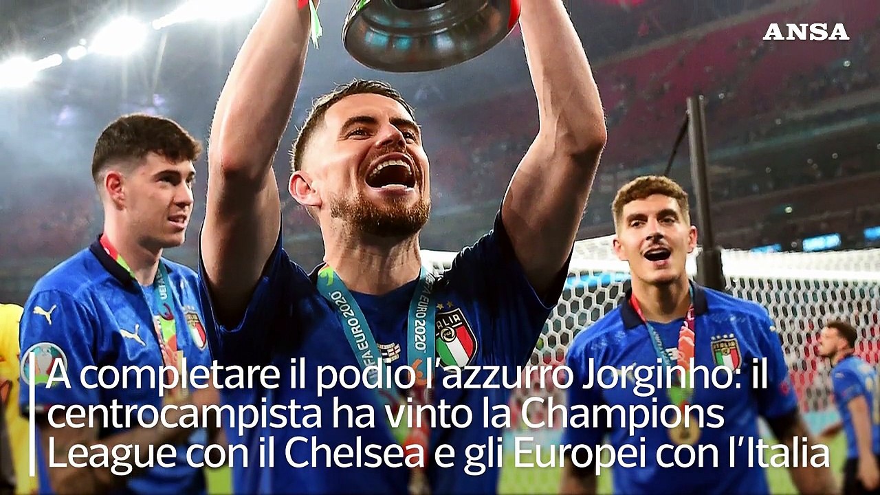 Pallone d'oro: Messi vince per la settima volta, terzo Jorginho