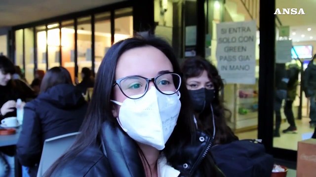 Riaprono le discoteche, i giovani: Il ritorno dopo due anni della liberta' di divertirci
