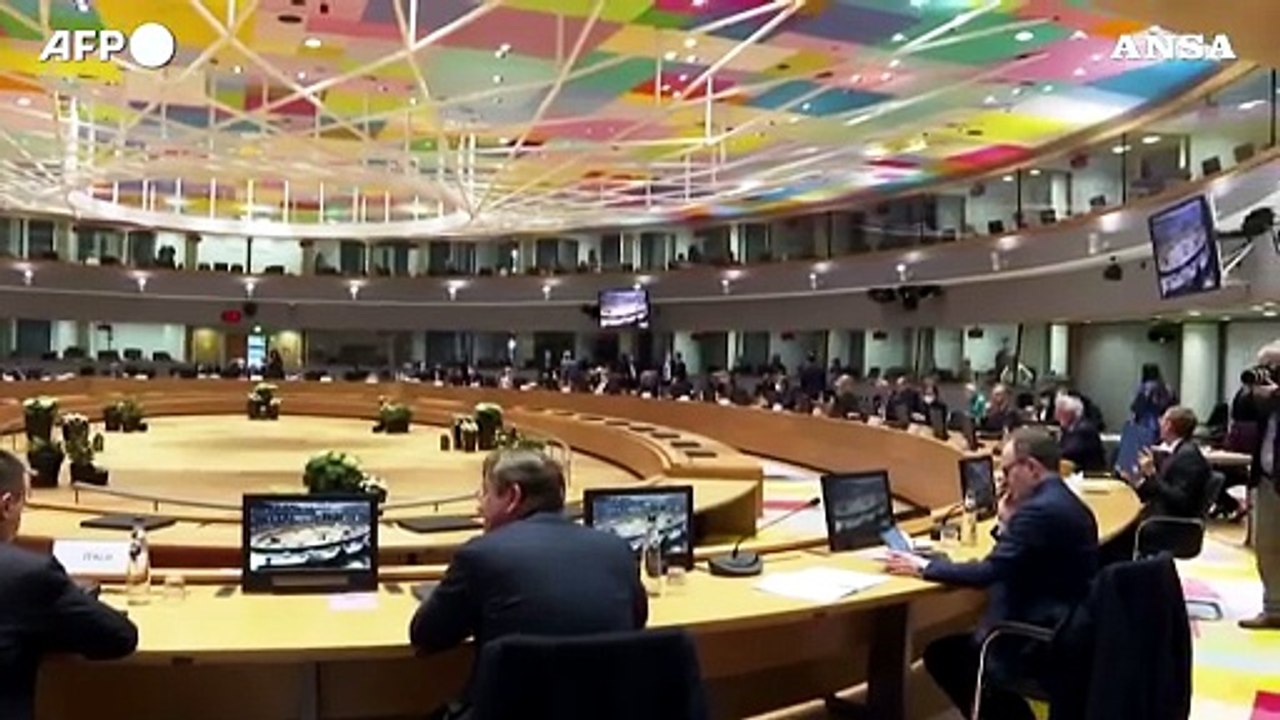 Ucraina, i ministri degli Esteri dell'Ue riuniti per discutere le sanzioni alla Russia