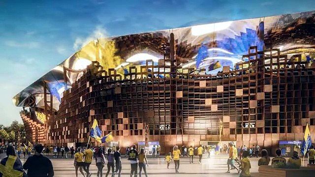 Nuovo stadio Tardini parla il direttore Claudio Rinaldi - Video OOOKKKKKKKKKK