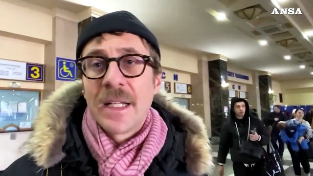 Ucraina, l'inviato ANSA da Kiev: I russi non hanno sfondato, la difesa governativa regge