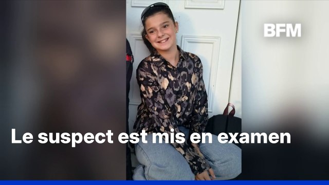 Lyhanna: le suspect est mis en examen pour enlèvement et séquestration de mineur de 15 ans