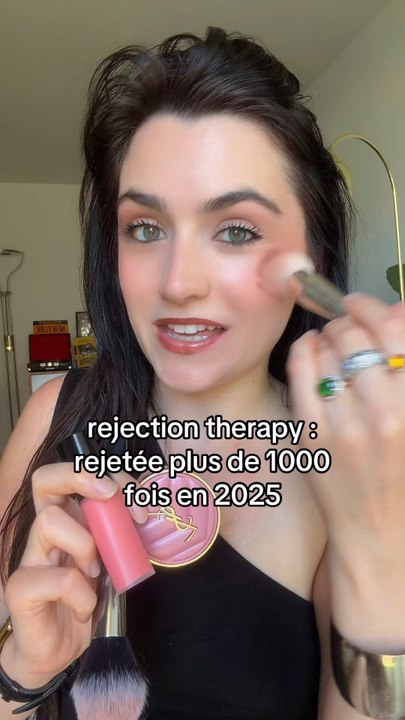 La thérapie du rejet 👀