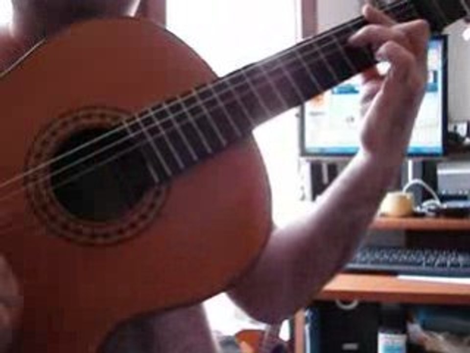 rumba de nicolas (essai)