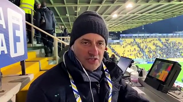 Parma-Brescia: il commento di Paolo Grossi
