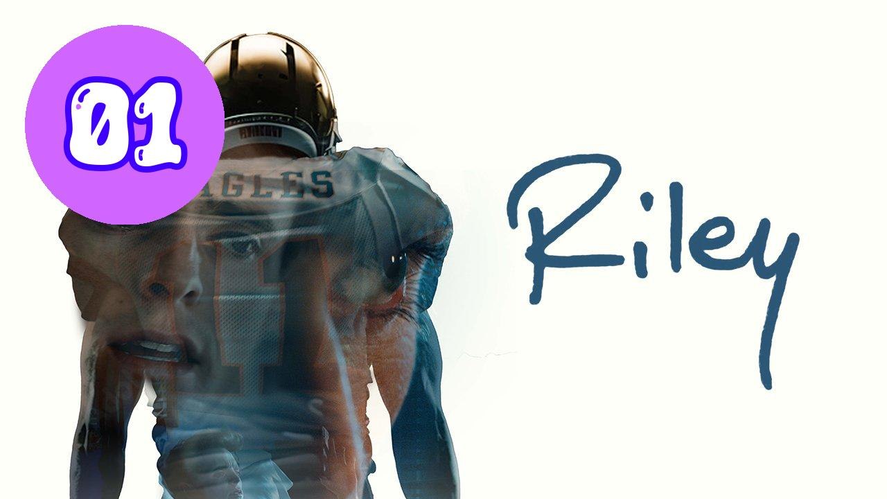 Riley 2025 Episode 1 Engsub
