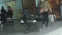 baby abandon (experience sociale)
