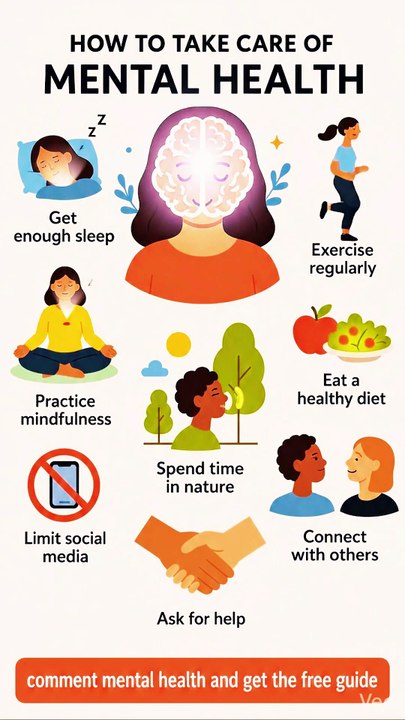 7 Daily Habits That Improve Mental Health Naturally