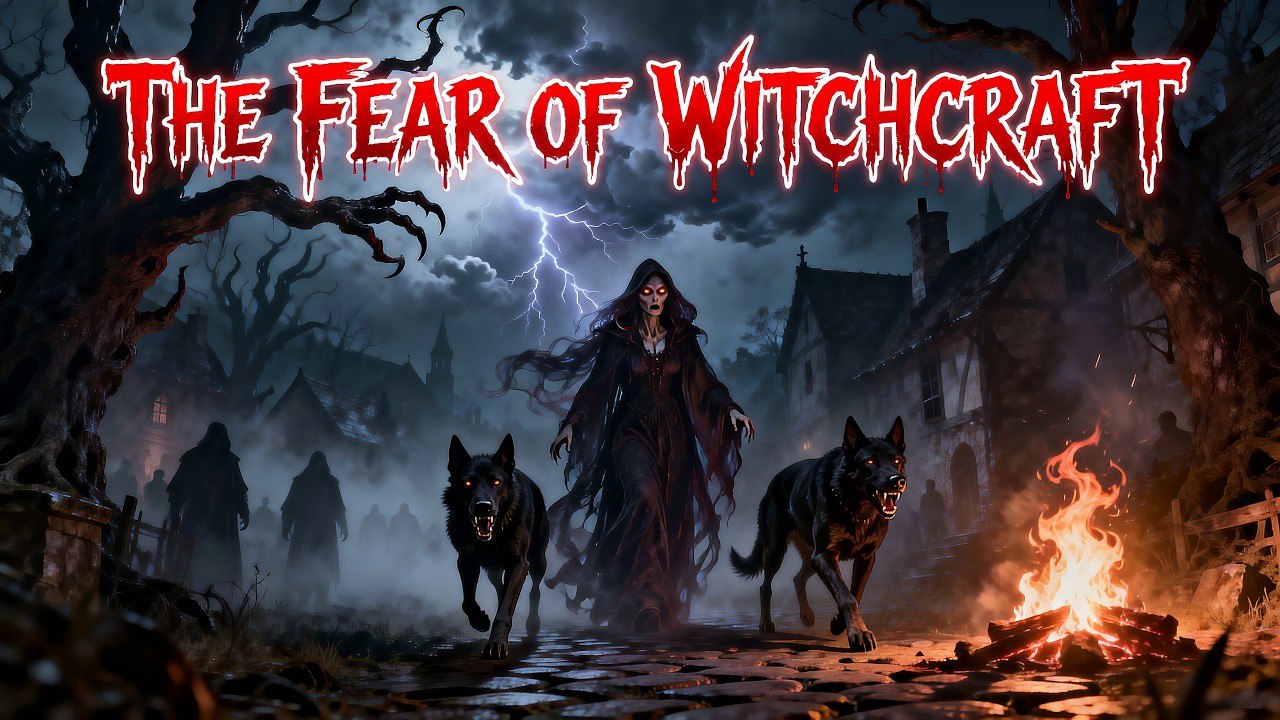 The Fear Of Witchcraft | Malleus Maleficarum (Hammer of Witches) Part 1