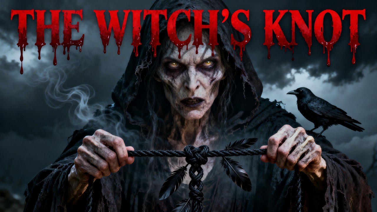 The Witch’s Knot (Witch’s Garland) | Malleus Maleficarum (Hammer of Witches) Part 3