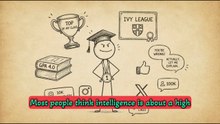 If you do these 6 things alone ||  your intelligence is rare