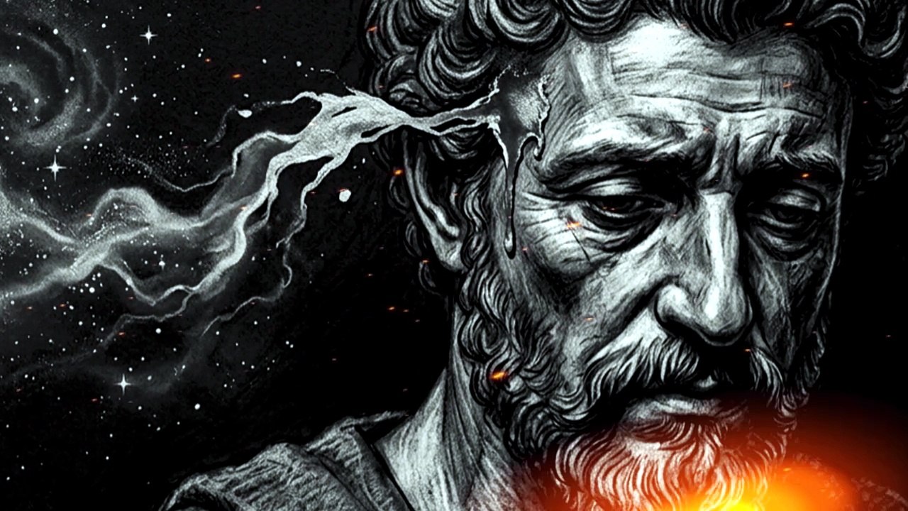 Marcus Aurelius Meditations on Modern Loneliness..