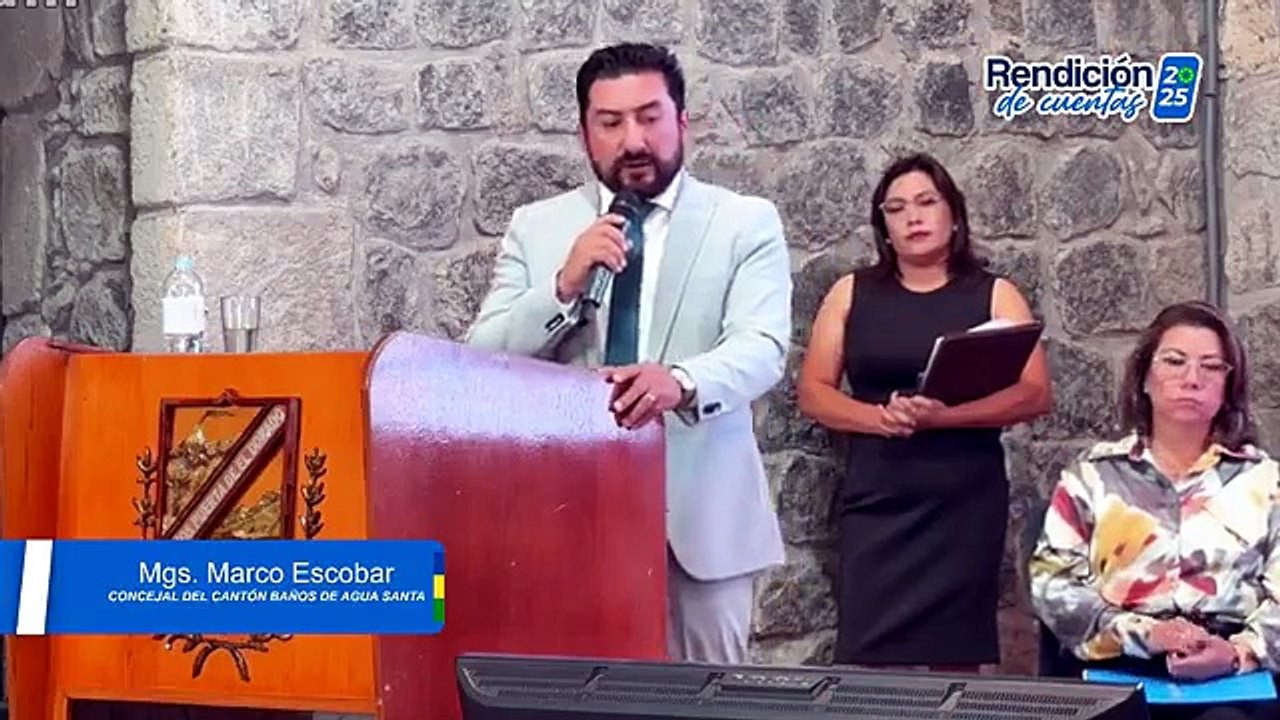 RENDICION DE CUENTAS 2025 PARTE 2 GADBAS
